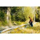 Бензопила Husqvarna 445e II-15&quot; в Великих Луках