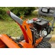 Снегоуборщик Holzfforma ST324DLE PRO в Великих Луках