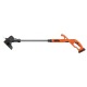 Аккумуляторный триммер Black+Decker ST1823 (2 аккумулятора) в Великих Луках