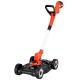 Электрокоса (электрический триммер) Black+Decker ST5530CM в Великих Луках