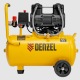 Компрессор поршневой безмасляный Denzel DLP-950/24 в Великих Луках