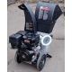 Измельчитель бензиновый Holzfforma CS11D в Великих Луках