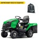 Садовый минитрактор Caiman Rapido 2WD 97D2K в Великих Луках