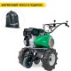 Мотоблок Caiman Vario 60H TWK+ c пневмоколесами 4X8 в Великих Луках