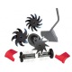 Культиватор Caiman Supertiller MB 30C + комплект Экстра 8000020713 в Великих Луках