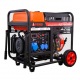 Дизельгенератор A-iPower AD7500EA 7 кВт в Великих Луках