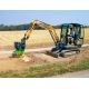 Насадка измельчитель пней Laski FZ 500/38 в Великих Луках