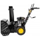 Снегоуборщик Huter SGC 4800E в Великих Луках