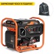 Бензиновый генератор инверторный Daewoo GDA 4600 Ei 4.2 кВт в Великих Луках