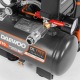 Компрессор поршневой безмасляный Daewoo DAC 170S в Великих Луках