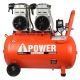 Компрессор безмасляный A-iPower АС370/70LF в Великих Луках