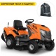Садовый минитрактор Daewoo DWT 1020 в Великих Луках