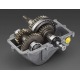 Мотоблок Caiman Vario 60H TWK+ c пневмоколесами 4X8 в Великих Луках