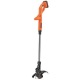 Аккумуляторный триммер Black+Decker ST1823 (2 аккумулятора) в Великих Луках