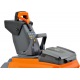 Снегоуборщик аккумуляторный Villartec WA 4051 Set AM405+AC405 в Великих Луках