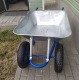 Тачка строительная Зубр ПТ-350 в Великих Луках