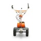 Мотоблок Villartec TB105 в Великих Луках