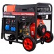 Дизельгенератор A-iPower AD7500EA 7 кВт в Великих Луках
