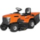 Садовый минитрактор Daewoo DLT 98 HV в Великих Луках