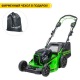 Газонокосилка аккумуляторная GreenWorks GC82HPLM51 (без аккумулятора и зарядного устройства) в Великих Луках