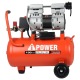 Компрессор безмасляный A-iPower AC130/25LF в Великих Луках