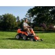 Садовый райдер Husqvarna R 214TC в Великих Луках