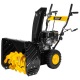 Снегоуборщик Huter SGC 4800E в Великих Луках