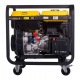Дизельгенератор Huter LDG 7000LXА 5 кВт в Великих Луках