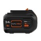 Аккумулятор Black+Decker DualVolt BL1554 в Великих Луках