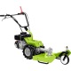 Бензиновая сенокосилка Grillo GF 1 с двигателем Kohler Lombardini в Великих Луках