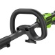 Аккумуляторный триммер GreenWorks GD24LT331 (без аккумулятора и зарядного устройства) в Великих Луках