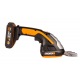 Аккумуляторные ножницы Worx WG801E в Великих Луках