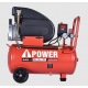 Компрессор поршневой масляный A-iPower AC240/24D в Великих Луках