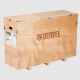 Компрессор поршневой безмасляный Denzel DLP-3000/100 в Великих Луках