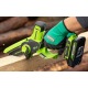 Аккумуляторная пила GreenWorks G24MCS10K2 в Великих Луках