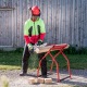 Аккумуляторная пила AL-KO Bo Flex CS 1825-10&quot; в Великих Луках