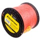 Корд триммерный Champion Square Twist Duo 2.4мм, 262м (витой квадрат)+нож в Великих Луках