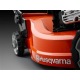 Газонокосилка бензиновая Husqvarna LC 247S в Великих Луках