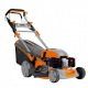 Газонокосилка бензиновая Villartec MB 5753V в Великих Луках