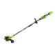 Аккумуляторный триммер GreenWorks GD24LT331 (без аккумулятора и зарядного устройства) в Великих Луках