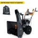 Снегоуборщик Villartec WB C-76Plus в Великих Луках