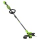 Аккумуляторный триммер GreenWorks GD24LT331 (без аккумулятора и зарядного устройства) в Великих Луках