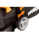 Газонокосилка электрическая Worx WG721E в Великих Луках