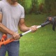 Аккумуляторный триммер Black+Decker ST1823 в Великих Луках