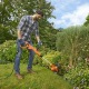 Электрокоса (электрический триммер) Black+Decker BESTA530 в Великих Луках