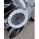 Измельчитель бензиновый Holzfforma CS11D в Великих Луках