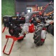 Мотоблок Беларус 012WM с двигателем Loncin G390F в Великих Луках