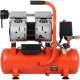 Компрессор безмасляный A-iPower AC110/10LF в Великих Луках