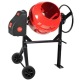 Бетоносмеситель MaxCUT MC 120L (Бетономешалка MaxCUT MC 120L) в Великих Луках