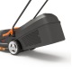 Газонокосилка аккумуляторная Worx WG730E.9 (без аккумулятора и ЗУ) в Великих Луках